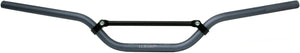 Wrp - racing lenker pro - tech handlebar pro tech wrp 22mm,aluminum,810mm,grey