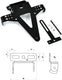 Progress line kentekenplaathouder license plate carriers un type7 sw verst