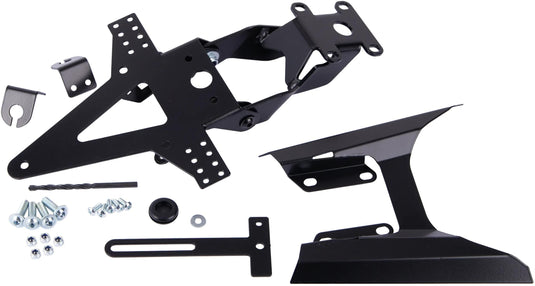 Progress line kennzeichenhalter license plate carriers ktm 125 390 duke verst