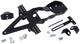 Progress line kentekenplaathouder license plate carriers duc pani v4 v4s verst