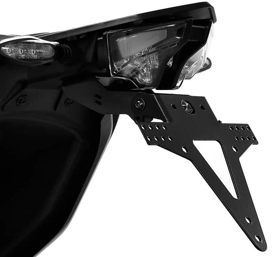 Progress line kennzeichenhalter license plate carriers ktm 690 smc verst