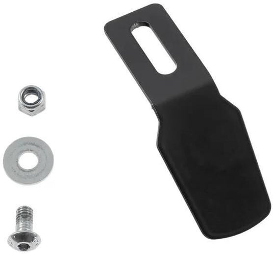 Zieger reflektorträger bracket t-piece for reflectors 28x39 type