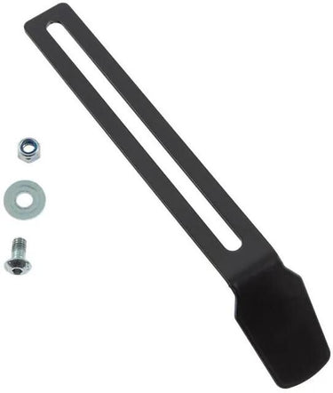 Zieger reflektorträger bracket t-piece for reflectors 28x39 type