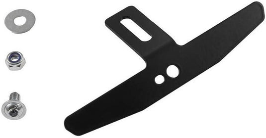 Zieger reflectordrager bracket t-piece for reflectors 125x18 typ