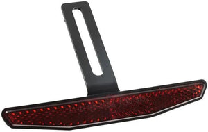 Zieger reflektorträger bracket t-piece for reflectors 125x18 typ