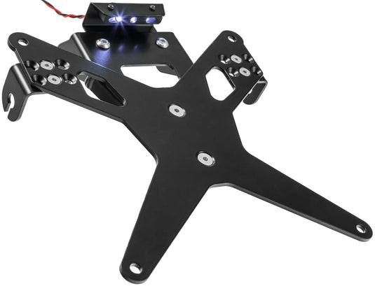 Zieger kentekenplaathouder x-line license plate carriers zi yam tracer 7 bj.20-24