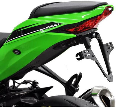 Zieger kentekenplaathouder basic license plate carriers zi kawa zx-10rr year 21
