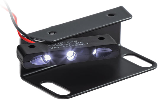 Zieger nummerbordhouder x-line license plate carriers zi ho cb125r year 18-23