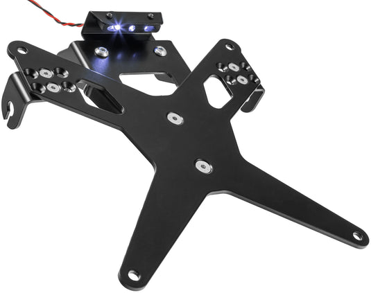 Zieger kentekenplaathouder x-line license plate carriers zi hus 701 superm endu 16-23