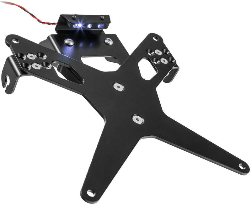 Load image into Gallery viewer, Zieger nummerbordhouder x-line license plate carriers zi ktm 1290 superduke 20-23
