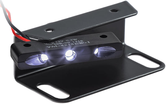 Zieger kentekenplaathouder x-line license plate carriers zi yam mt-125 year 20-22