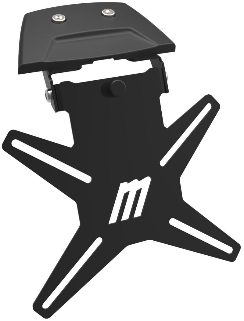 Load image into Gallery viewer, Motoism nummerbordhouder license plate carriers mi honda cl500
