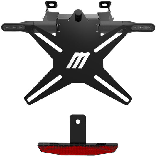 Motoism kentekenplaathouder license plate carriers mi honda cb650r cbr650r 21-