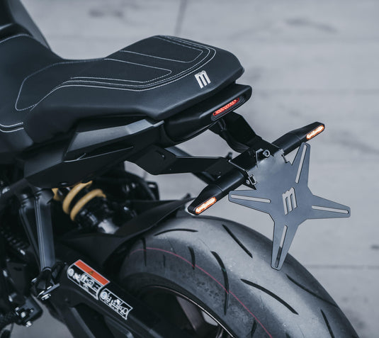 Motoism kentekenplaathouder license plate carriers mi honda cb650r cbr650r 21-