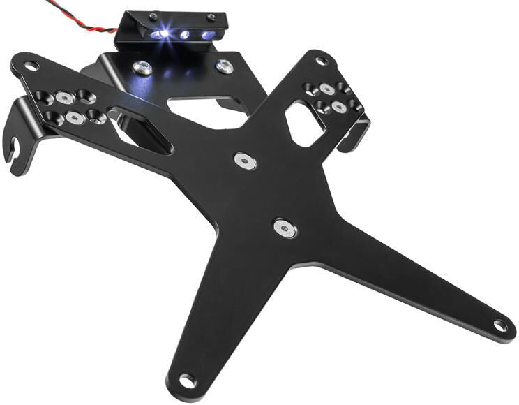 Load image into Gallery viewer, Zieger kentekenplaathouder x-line license plate carriers zi yam tenere 700 bj.19-23
