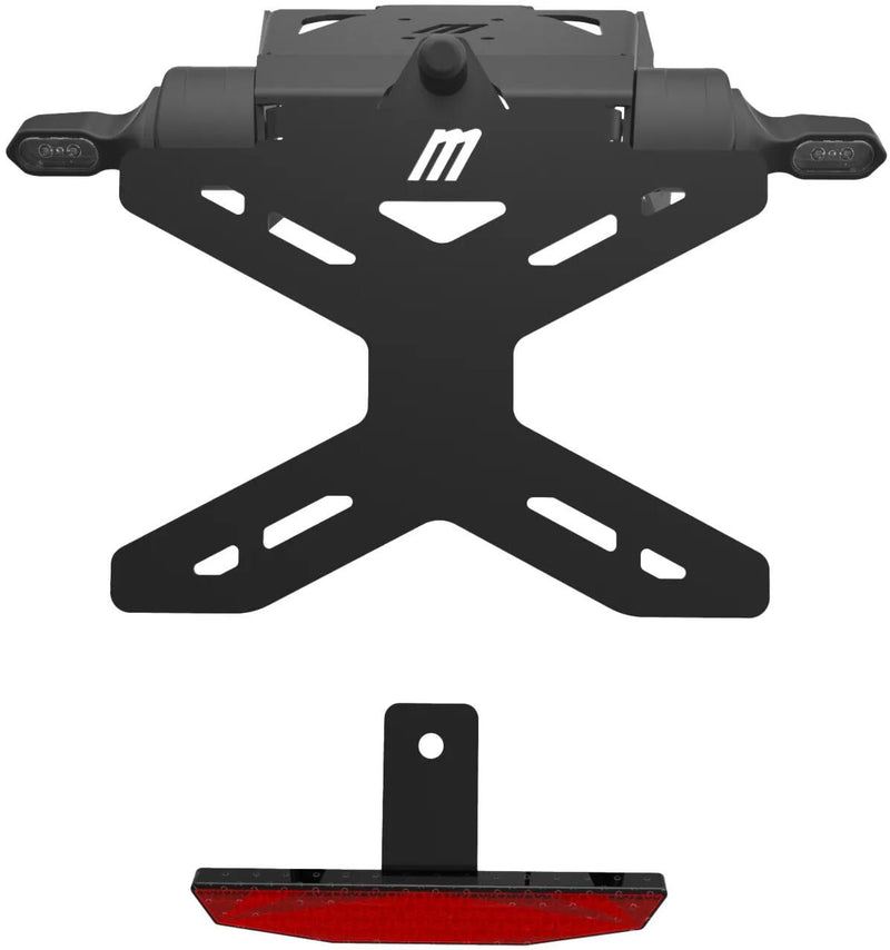 Load image into Gallery viewer, Motoism kennzeichenhalter license plate carriers mi ducati monster 937
