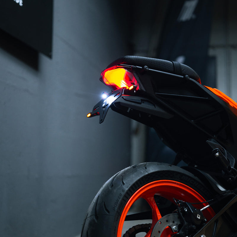 Load image into Gallery viewer, Motoism nummerbordhouder license plate carriers mi ktm 125 390 duke 24-
