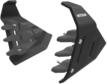 Motoism seitenverkleidung aero wing