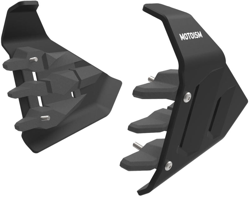 Load image into Gallery viewer, Motoism zijkap aero wing
