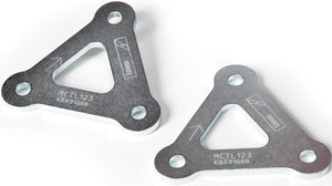 Trw verlagingsset rear lowering kit mctl102