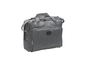 bicycle shoulder bag Postino Nova 18 liters gray – 044.337