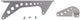 Zieger kettingscherm chain guard bmw f650gs year 00-07 si
