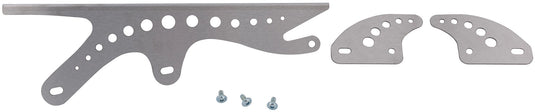 Zieger kettingscherm chain guard bmw f650 year 93-01 si