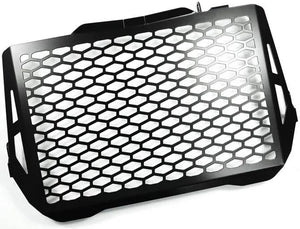 Zieger radiateurafdekking radiator cover yam mt-09 tra bj.15-20 sw