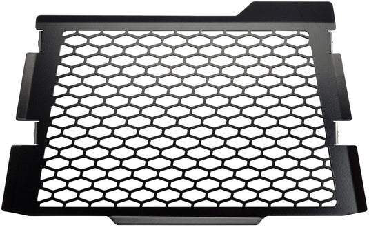 Zieger kühlerabdeckung radiator cover yam mt-07 tra bj.16-19 sw