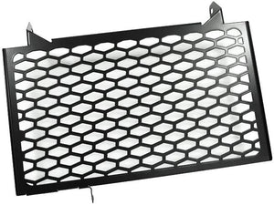 Zieger radiateurafdekking radiator cover suz sv650 bj.16-21 sw