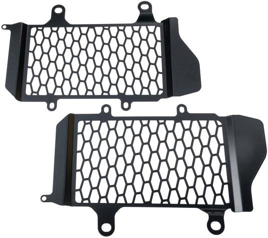 Zieger radiateurafdekking radiator cover ho crfafri1100 bj.20-21sw