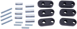 Spec-x spiegelverlenging distance elements verkl spgl black