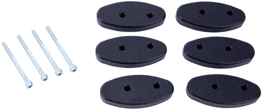 Spec-x spiegelverlängerung distance elements verkl spgl black