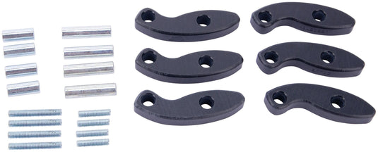 Spec-x spiegelverlenging distance elements verkl spgl black