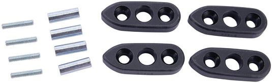 Spec-x spiegelverlängerung distance elements verkl spgl black