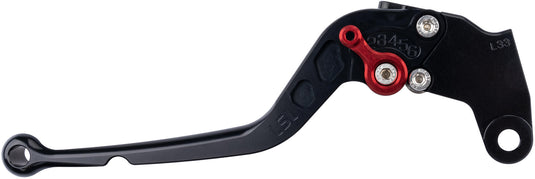 Lsl koppelingshendel clutch lever l33 black