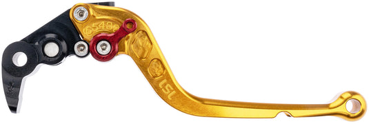 Lsl remgreep brake lever r34 gold