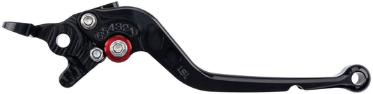 Lsl kupplungshebel clutch lever elox sw