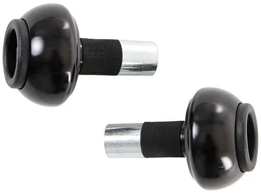 Lsl stuureinde crash balls crash balls 14mm elox sw
