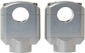 Lsl stuurklemstuk clamping bracket +15mm si