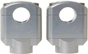 Lsl stuurklemstuk clamping bracket +15mm si