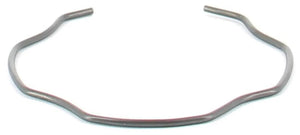 Kyb gabelsicherungsringe fork lock ring snk001