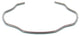 Kyb gabelsicherungsringe fork lock ring snk001