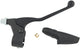 Domino remgreep brake lever alu black 159mm