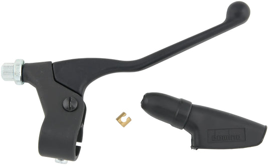 Domino bremshebel brake lever alu black 159mm