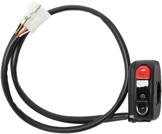 Domino schakelunit handlebar shifter re starter,emergency stop