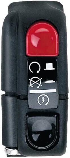 Domino schaltereinheit handlebar shifter re univers sw
