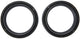 All balls racing voorvork keerring set fork seal set abr 55-112