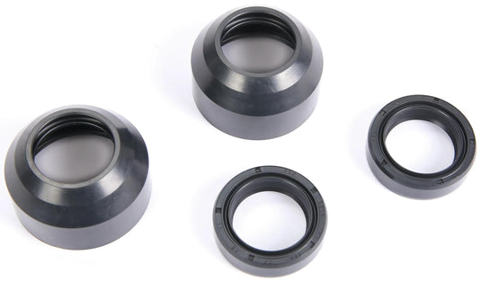 All balls racing gabelsimmerringsatz fork seal set abr 56-106 incl. dust cap