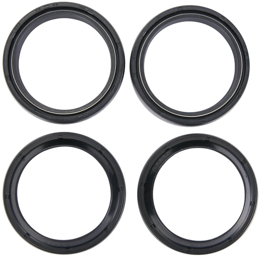All balls racing voorvork keerring set fork seal set abr 56-140 incl. dust caps